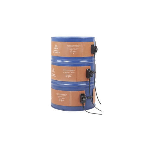Heizmantel-Fassheizer - ELBH series - Eltherm - Nahrungsmittel / für Chemikalien / für Seife