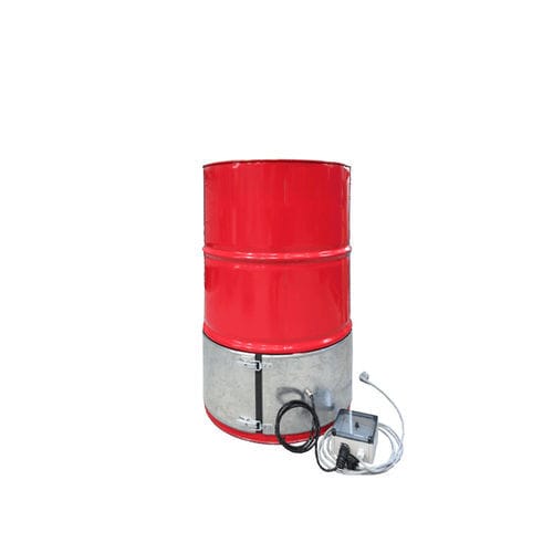 Heizmantel-Fassheizer - ELPW-200l - Eltherm - Nahrungsmittel / für Chemikalien / für Seife