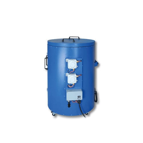 Elektrischer Fassheizer - ELFH-2600-Ex - Eltherm - Öl / Nahrungsmittel / für Chemikalien