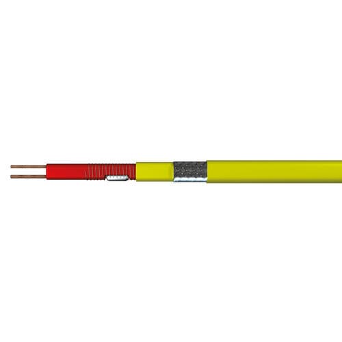 Heizkabel mit konstanter Leistung - ELP/Si series - Eltherm - mit Silikon-Isolierung / für Rohrbegleitheizung / für Frostschutz