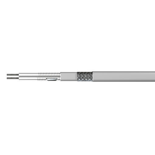 Heizkabel mit konstanter Leistung - ELP/Si-F series - Eltherm - mit Silikon-Isolierung / für Rohrbegleitheizung / für Ziternenbegleitheizung