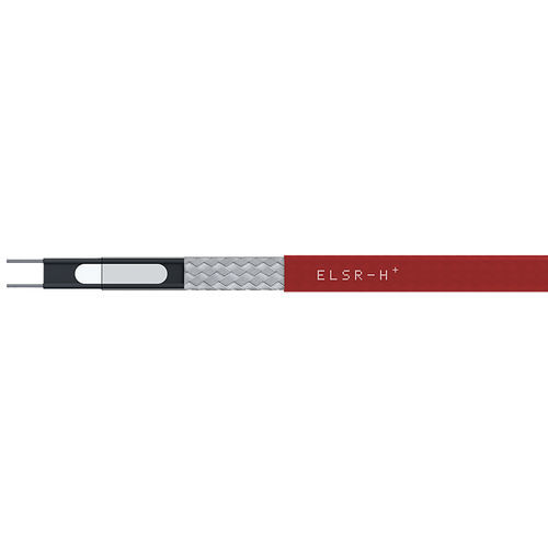 Selbstregulierendes Heizkabel - ELSR-H+ series - Eltherm - mit Fluoropolymer-Isolierung / für Ziternenbegleitheizung / für Frostschutz