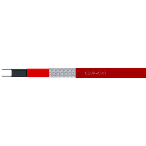 Heizkabel mit TPE-Isolierung - ELSR-SHH series - Eltherm - mit Fluoropolymer-Isolierung / für Ziternenbegleitheizung / für Frostschutz