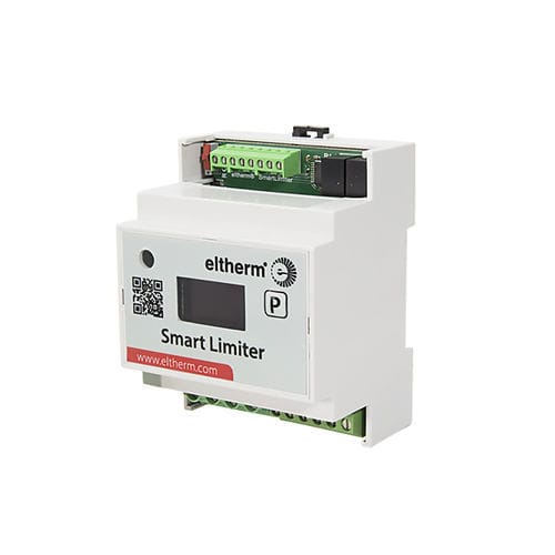 Elektronischer Temperaturbegrenzer - 0634L00 - Eltherm - mit LED-Display / intelligent / für die Prozessüberwachung