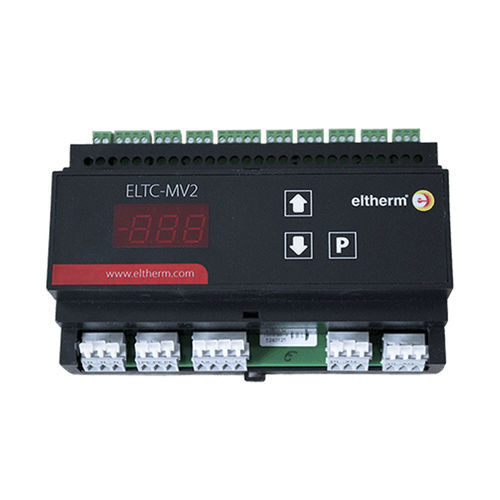 Temperaturcontroller mit LED-Display - ELTC-MV2 - Eltherm - programmierbar / für Heizzwecke / Prozess