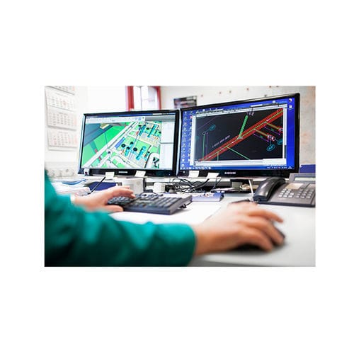 Schnittstellen-Software - TraceVision® - Eltherm - Viewer / SCAD / Datenbank