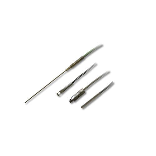 Pt100-Temperatursensor - ELTF-PTE series - Eltherm - Thermoelement / 2-Leiter / 4-Leiter