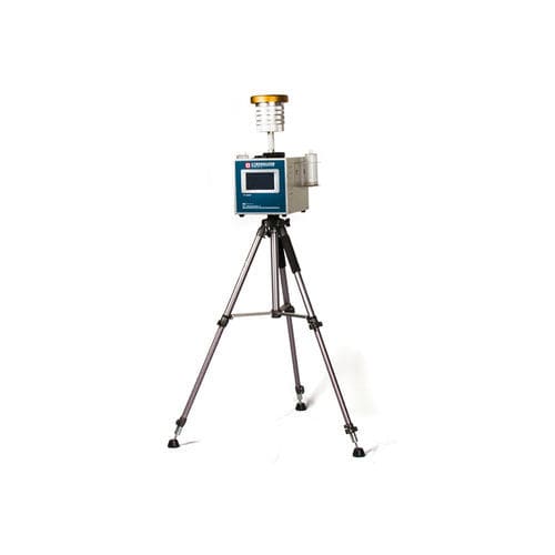 Gasprobennehmer - FY-DQ101 - Hubei Fangyuan Environmental Protection Science & Technology Co., Ltd. - Partikel / automatisch