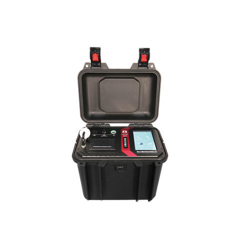 Radon-Detektor - FYCDY-P30 - Hubei Fangyuan Environmental Protection Science & Technology Co., Ltd. - Halbleiter / Industrie / Echtzeit