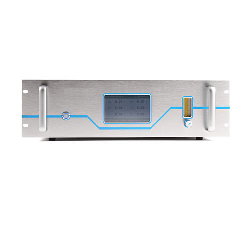 Synthesegas-Analysator - Hubei Fangyuan Environmental Protection Science & Technology Co., Ltd. - Biogas / Legierung / Staub