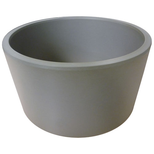 Gleitlager für Schifffahrtsanwendungen - 3P Produits Plastiques Performants - zylinderförmig / Axial / Kunststoff