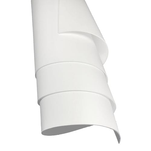 PTFE-Dichtplatte - 3P Produits Plastiques Performants - für die Lebensmittelindustrie / für Chemieanwendungen / Flansch