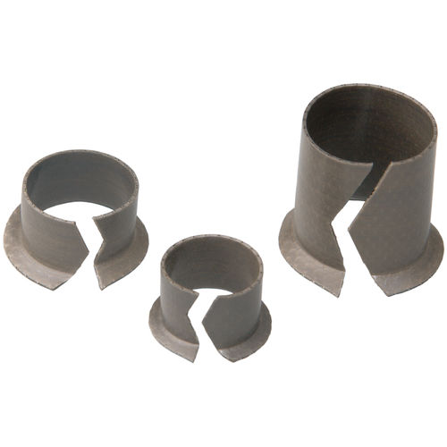 Offenes Gleitlager - Fluometal® - 3P Produits Plastiques Performants - Edelstahlgewebe / Maschen / PTFE-beschichtet
