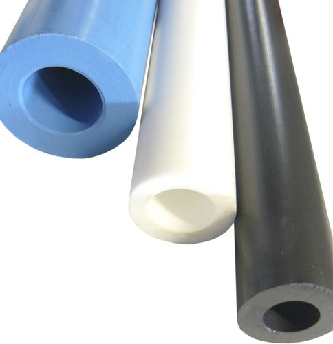 PTFE-Rohr - 3P Produits Plastiques Performants - für Wasser / Hydraulik / für Chemikalien