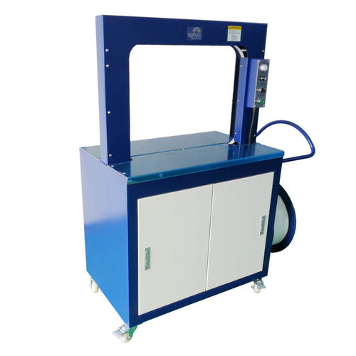 Halbautomatische Umreifungsmaschine - YS-305W - Qingdao Ausense Packing Equipment Co., Ltd. - mit hoher Drehzahl