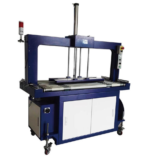 Automatische Umreifungsmaschine - YS-LX305 - Qingdao Ausense Packing Equipment Co., Ltd. - für Montagestraßen / für die Verpackungsindustrie / Pressen