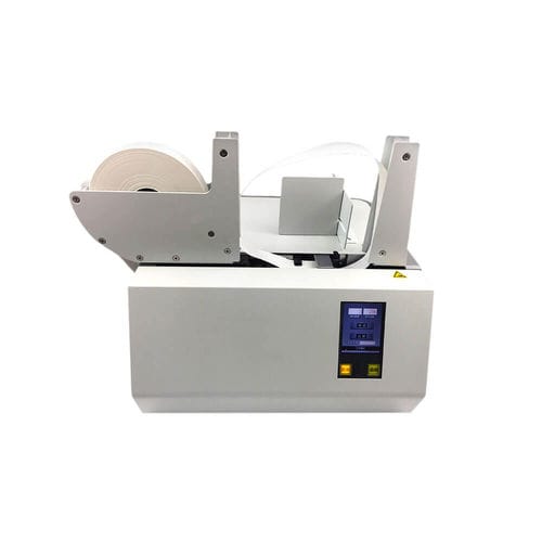 Banknoten-Banderoliermaschine - ZB-300/320/330 - Qingdao Ausense Packing Equipment Co., Ltd. - automatisch / Tischmodell / für die Druckindustrie