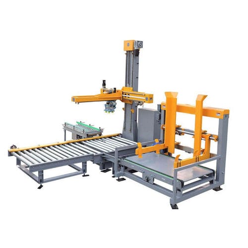 Roboter-Palettierer - SMD12 - Qingdao Ausense Packing Equipment Co., Ltd. - für Karton