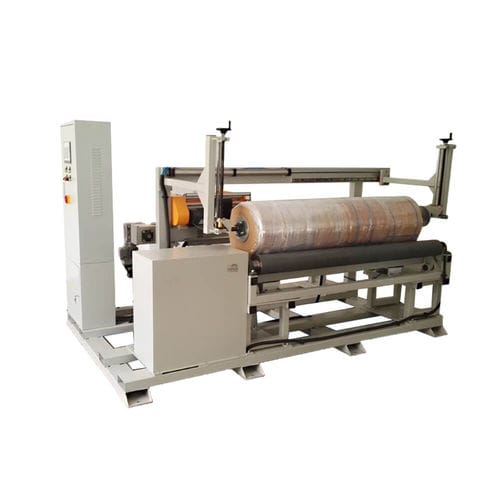 Halbautomatische Verpackungsmaschine - J650F - Qingdao Ausense Packing Equipment Co., Ltd. - Folien
