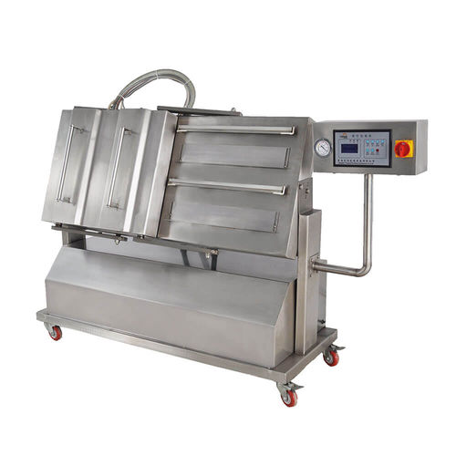 Automatische Verpackungsmaschine - DZ600/2SX - Qingdao Ausense Packing Equipment Co., Ltd. - Vakuum / Schweißstange