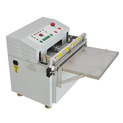 Automatische Verpackungsmaschine - VS450 - Qingdao Ausense Packing Equipment Co., Ltd. - Vakuum / für Lebensmittel / für die Lebensmittelindustrie