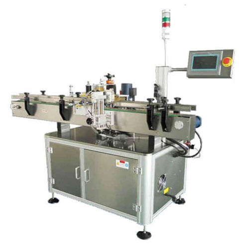 Automatisches Etikettiersystem - EP506 - Qingdao Ausense Packing Equipment Co., Ltd. - für Säcke / für die Lebensmittelindustrie / für selbstklebende Etiketten