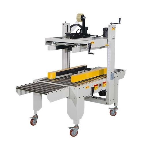 Automatische Siegelmaschine - FXJ-4060 - Qingdao Ausense Packing Equipment Co., Ltd. - für Lebensmittelverpackung / für medizinische Verpackung / für Pflanzenschutzmittel