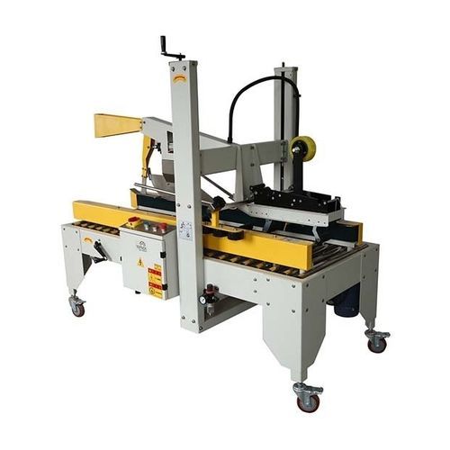 Automatische Siegelmaschine - FXJ-AT5050  - Qingdao Ausense Packing Equipment Co., Ltd. - für Karton / für die Lebensmittelindustrie / für die Pharmaindustrie