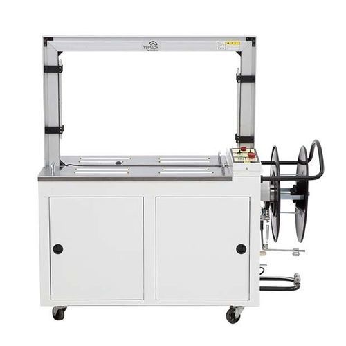 Automatische Umreifungsmaschine - MH-101A - Qingdao Ausense Packing Equipment Co., Ltd. - Paket / 380V dreiphasig / für die Verpackungsindustrie