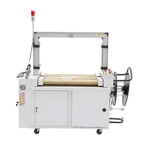 Automatische Umreifungsmaschine - MH-102A - Qingdao Ausense Packing Equipment Co., Ltd. - für Karton / Ziegel / Papier