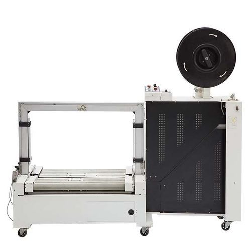 Automatische Umreifungsmaschine - MH-102B - Qingdao Ausense Packing Equipment Co., Ltd. - für Kleidungsstücke / für Chemikalien / für Lebensmittel