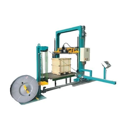 Automatische Umreifungsmaschine - MH-105D - Qingdao Ausense Packing Equipment Co., Ltd. - Ziegel / Paletten / für Schwerlastanwendungen