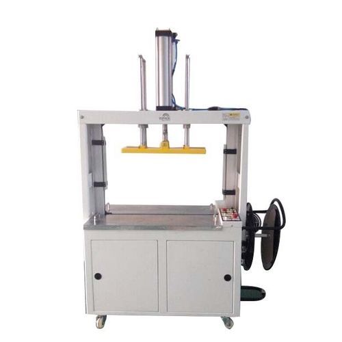 Automatische Umreifungsmaschine - MH-106A - Qingdao Ausense Packing Equipment Co., Ltd. - für sperrige Produkte / für Zement / Segeltuch