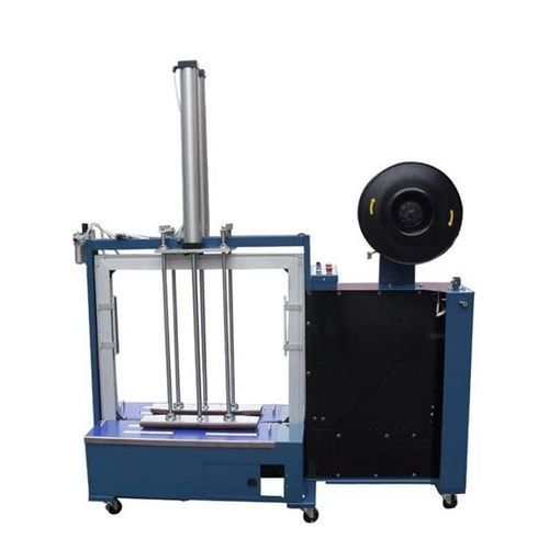 Automatische Umreifungsmaschine - MH-106B - Qingdao Ausense Packing Equipment Co., Ltd. - für sperrige Produkte / für Zement / Segeltuch