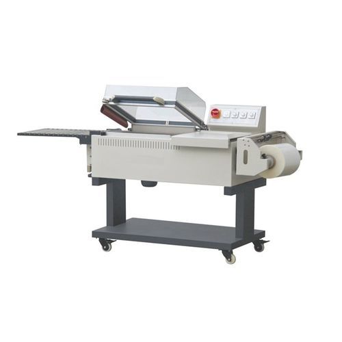 Schrumpffolienverpackungsmaschine für Verpackungsmaschinen - FM-5540 - Qingdao Ausense Packing Equipment Co., Ltd.