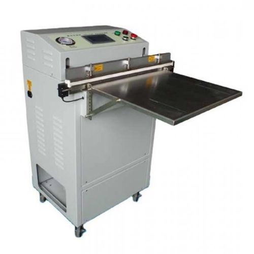 Halbautomatische Verpackungsmaschine - Vs-600 - Qingdao Ausense Packing Equipment Co., Ltd. - Vakuum / pneumatisch