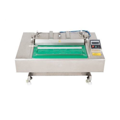 Automatische Verpackungsmaschine - ZBJ-1000 - Qingdao Ausense Packing Equipment Co., Ltd. - Vakuum / kontinuierlich