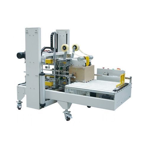 Lineare Siegelmaschine - FXJ-P5050E - Qingdao Ausense Packing Equipment Co., Ltd. - automatisch / für Karton / für die Lebensmittelindustrie