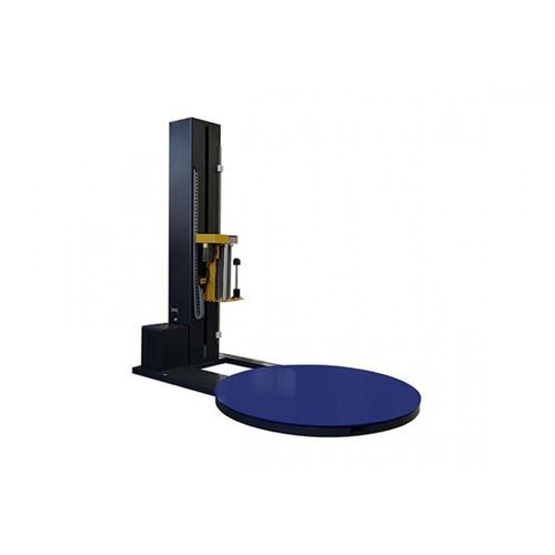 Stretchwickler mit Drehteller - T1650F - Qingdao Ausense Packing Equipment Co., Ltd. - vollautomatisch / Paletten / mit Stretchfolie