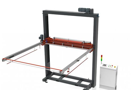 Palettenspender - Qingdao Ausense Packing Equipment Co., Ltd. - vollautomatisch