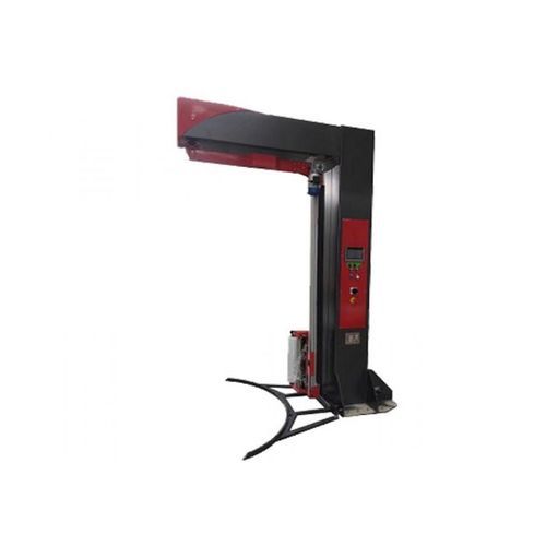 Vertikaler Stretchwickler - YPFG-1800 - Qingdao Ausense Packing Equipment Co., Ltd. - automatisch / für Transport / für Verpackungsmaschinen