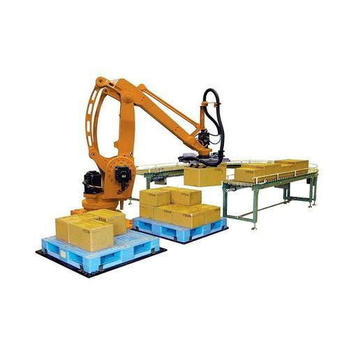Roboter-Palettierer - YPK-RZX - Qingdao Ausense Packing Equipment Co., Ltd. - für Säcke / für Kisten / Umschlag