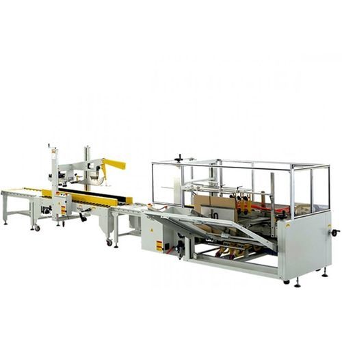 Verpackungsanlagen für Karton - Qingdao Ausense Packing Equipment Co., Ltd. - vollautomatisch