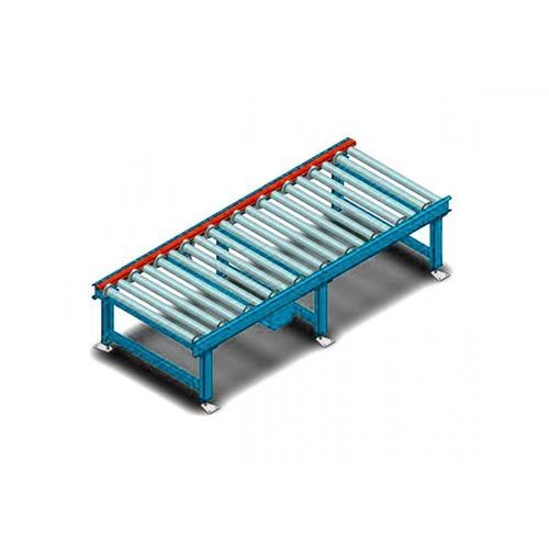 Rollenförderer - Qingdao Ausense Packing Equipment Co., Ltd. - horizontal / V-förmig / elektrisch