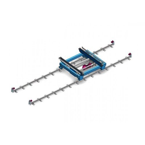 Elektrischer RGV - Qingdao Ausense Packing Equipment Co., Ltd. - Paletten