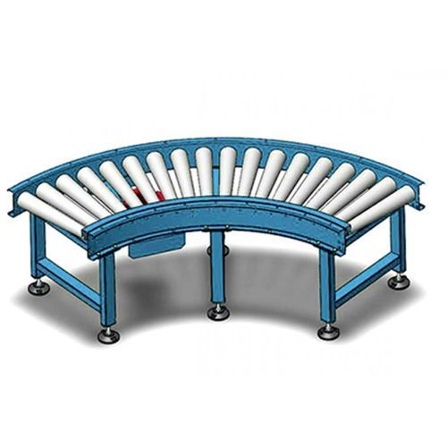 Bandförderer - Qingdao Ausense Packing Equipment Co., Ltd. - Rollen / gebogen / V-förmig