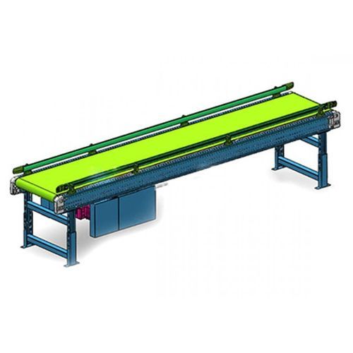 Bandförderer - Qingdao Ausense Packing Equipment Co., Ltd. - horizontal / gerade / elektrisch