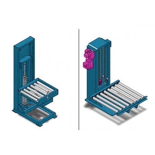 Rollenförderer - Qingdao Ausense Packing Equipment Co., Ltd. - Hub / elektrisch