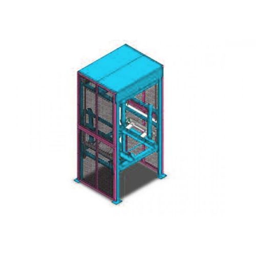 Palettenspender - Qingdao Ausense Packing Equipment Co., Ltd. - Karton / automatisch / autonom