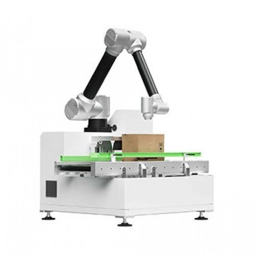 Automatische Verpackungsmaschine - Qingdao Ausense Packing Equipment Co., Ltd. - Roboter / für Lebensmittel / für Elektronik